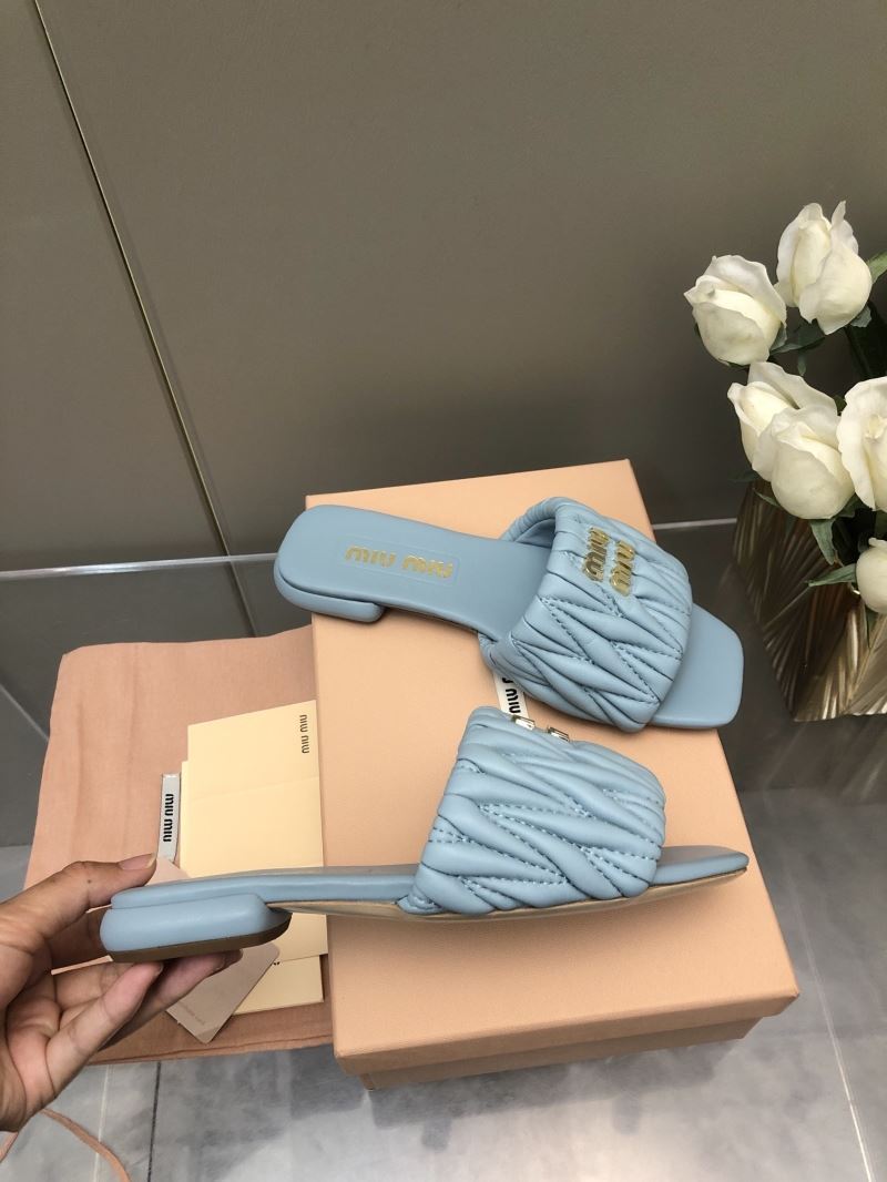 Miu Miu Sandals